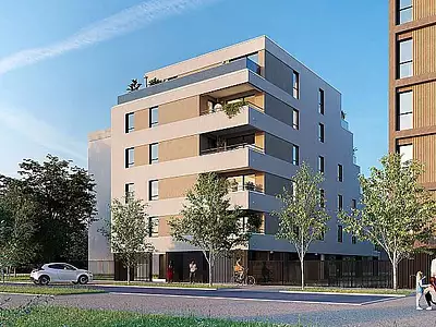 ILLKIRCH - AUREA - VEFA