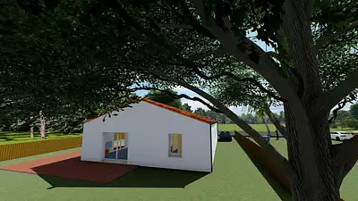 Maison neuve, 90 m²