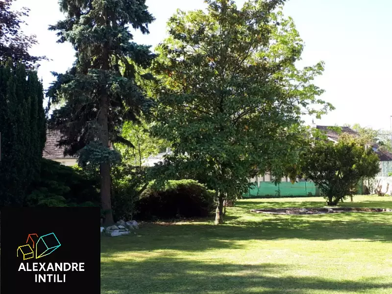 Terrain à bâtir, 532 m² - Viarmes (95270)