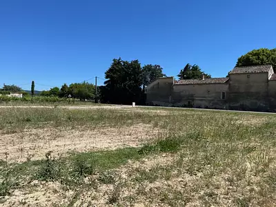 Terrain à bâtir, 1 120 m²