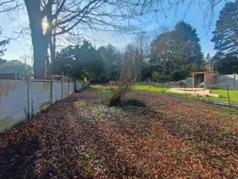 Terrain à bâtir, 1 000 m² - Saint-Etienne-au-Mont (62360)