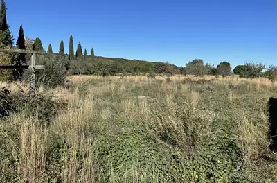 Terrain à bâtir, 375 m²