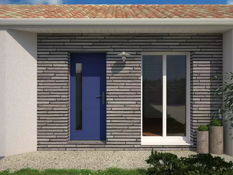 Maison neuve, 85 m² - Mouilleron-le-Captif (85000)