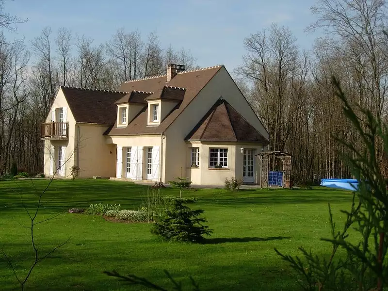 Maison neuve, 154 m² - Chailly-en-Bière (77930)