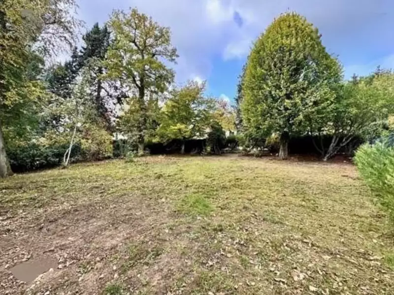 Terrain à bâtir, 630 m² - Chalifert (77144)