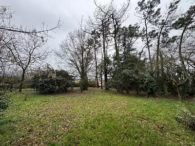 Terrain à bâtir, 1 020 m²