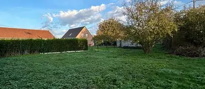 Terrain à bâtir, 600 m²