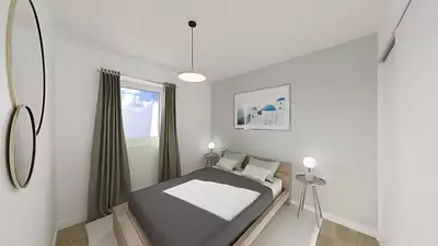 Maison neuve, 90,63 m²