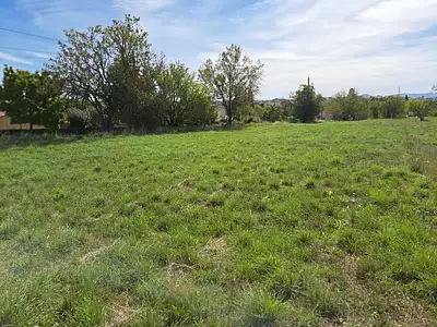 Terrain à bâtir, 190 m²