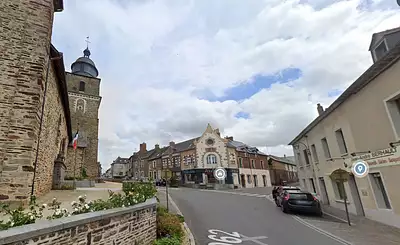 Terrain à bâtir, 332 m²