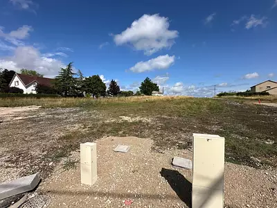 Maison neuve, 96 m²