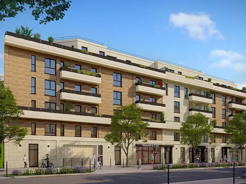 L'ARIANE - Le Bourget (93350)