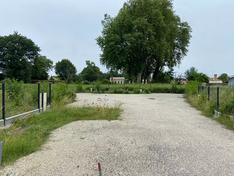 Terrain à bâtir, 485 m² - Sanguinet (40460)