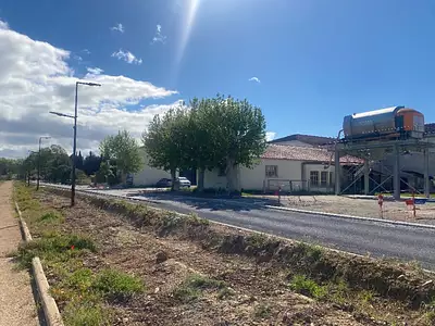 Terrain à bâtir, 509 m²