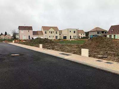 Maison neuve, 82 m²