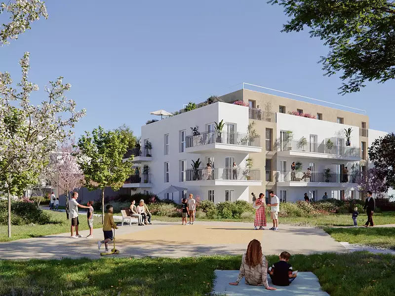 GREEN MELODY 2 - Drancy (93700)