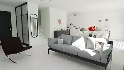 Maison neuve, 113 m²