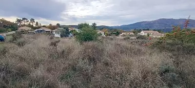 Terrain à bâtir, 1 600 m²