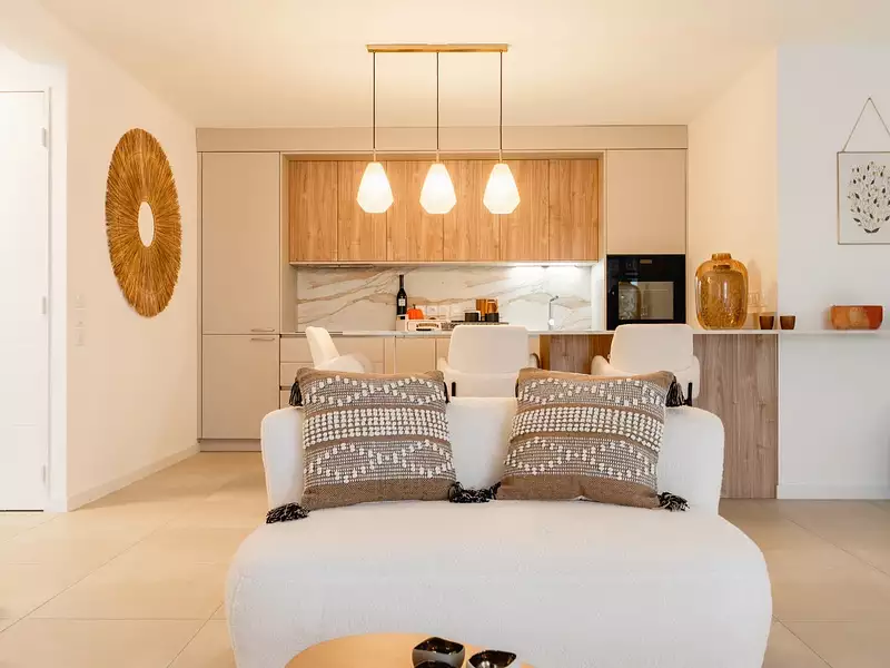 Osmose - Quartier des Hirondelles - Annecy (74000)