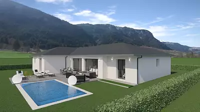 Maison neuve, 115 m²