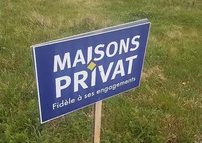 Maison neuve, 49 m²