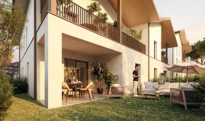 Les Allées de Capeyron