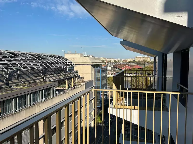 Parc en ciel - Paris 13ème (75013)