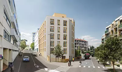 MY CAMPUS CLERMONT-FERRAND - ORADOU