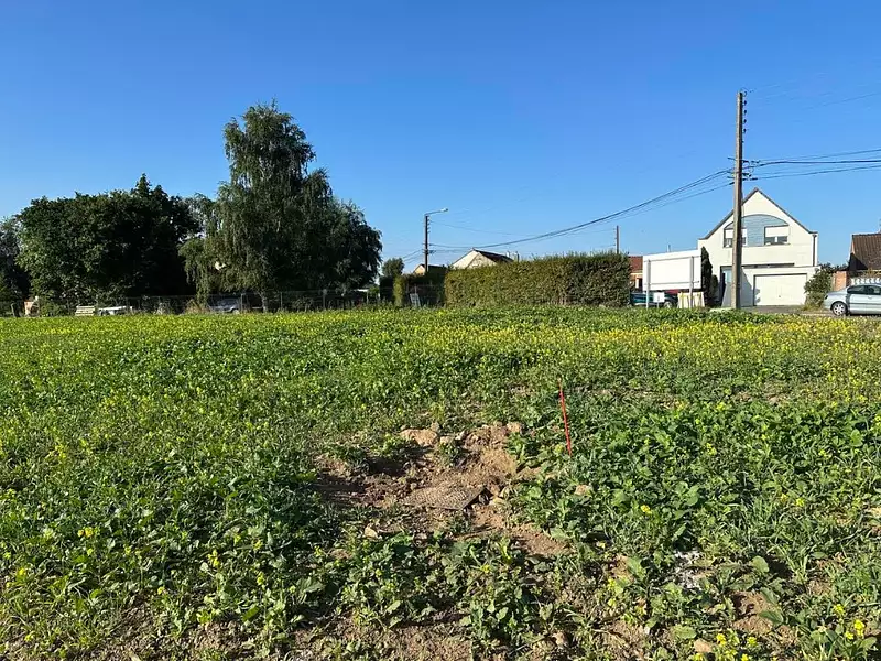 Maison neuve, 120 m² - Annay (62880)