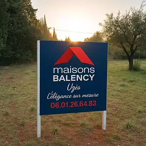 Maison neuve, 100 m²