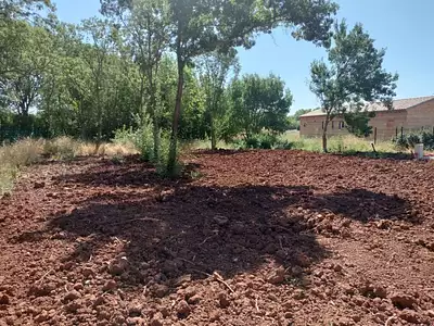 Terrain à bâtir, 393 m²