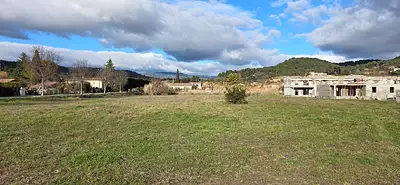 Terrain à bâtir, 266 m²