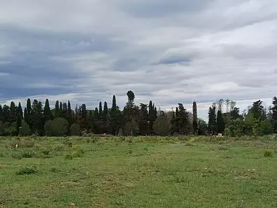 Terrain à bâtir, 792 m²