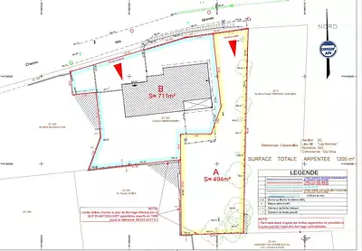 Maison neuve, 110 m²