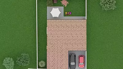 Maison neuve, 107 m²