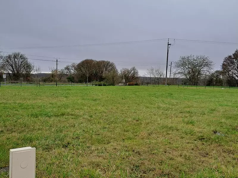 Terrain à bâtir, 434 m² - Saint-Mathurin-sur-Loire (49250)