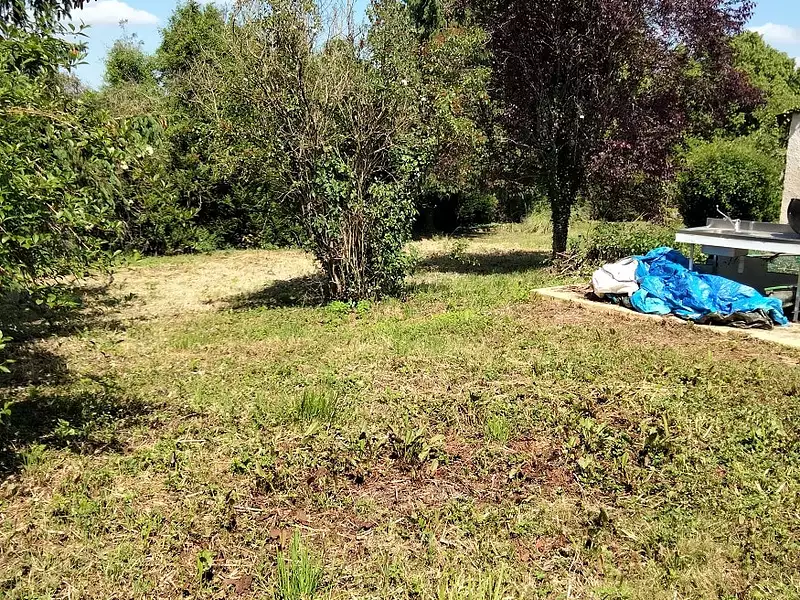 Terrain à bâtir, 735 m² - Saint-Siméon (77169)