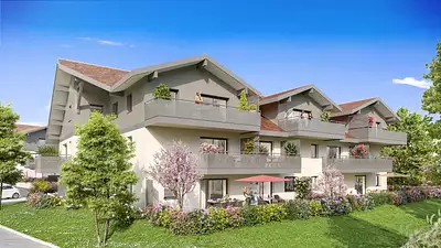 Les Balcons de Poësy