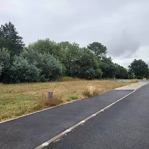 Terrain à bâtir, 370 m²