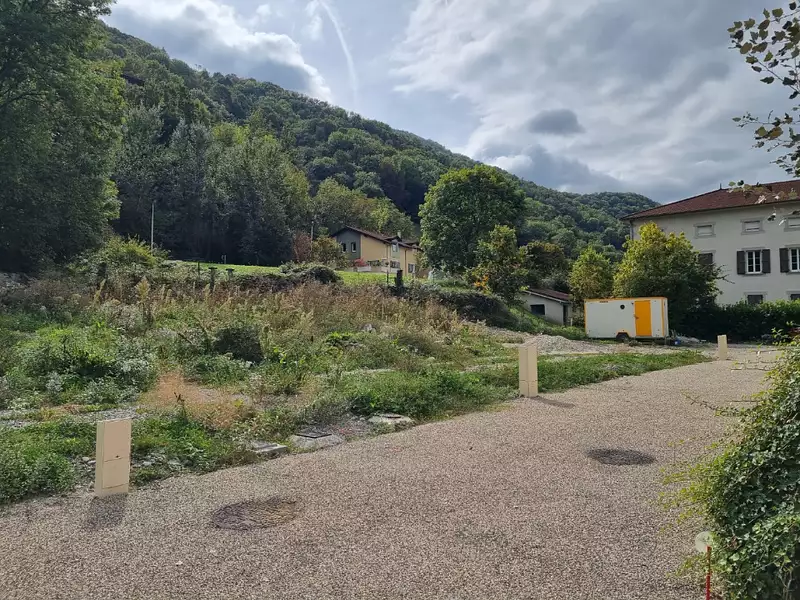 Maison neuve, 115 m² - Le Versoud (38420)