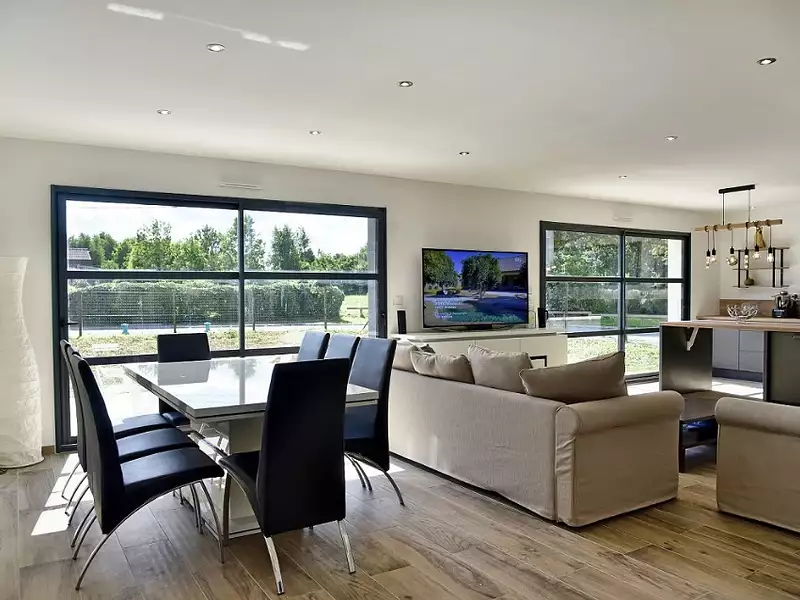 Maison neuve, 90 m² - Bruille-lez-Marchiennes (59490)