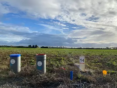 Terrain à bâtir, 620 m²