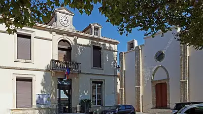 Terrain à bâtir, 770 m²