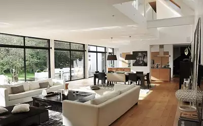 Maison neuve, 95 m²