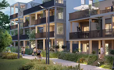 LES LODGES DU PARC