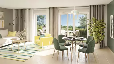 Offre limitée pour habiter près du golf d'Harmana