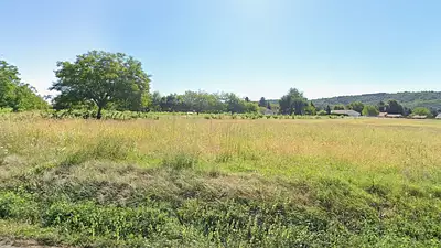 Terrain à bâtir, 2 066 m²