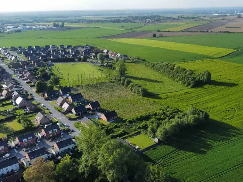 Maison neuve, 125 m² - Curgies (59990)