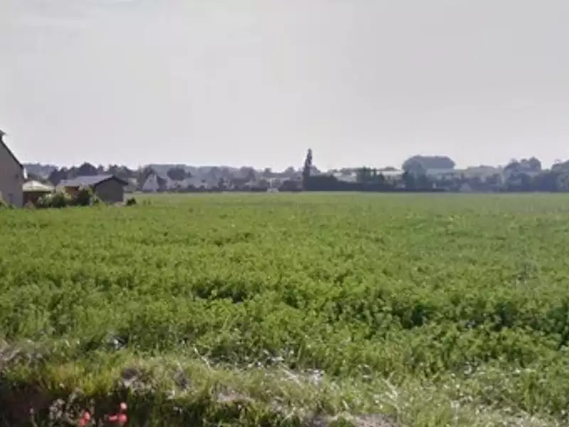 Terrain à bâtir, 478 m² - Valambray (14370)