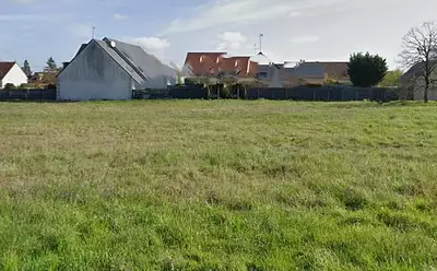 Terrain à bâtir, 393 m²